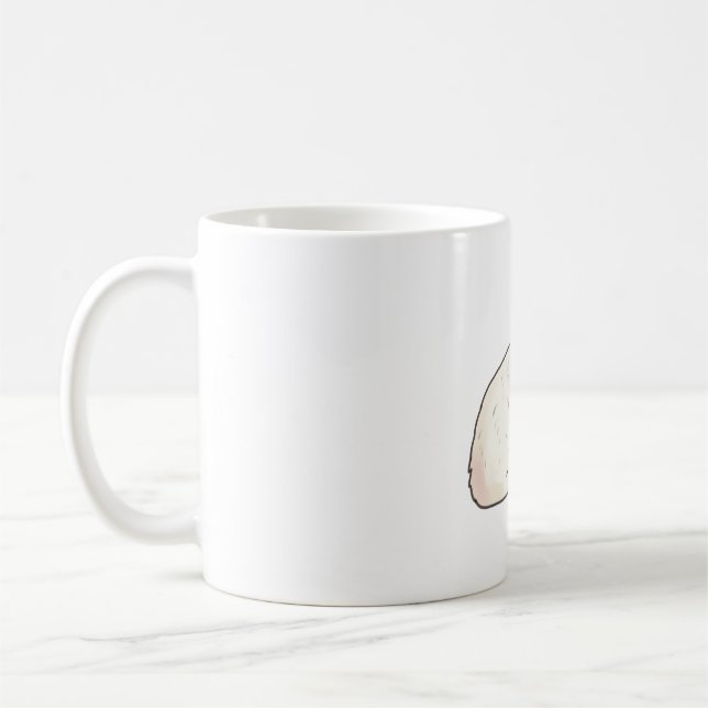 Caneca De Café Magia de urso polar (Esquerda)