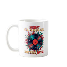 Magia de Vinilo Feriado Retro