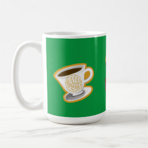 Caneca De Café magia do café