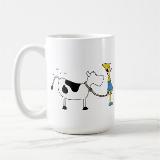 Caneca De Café Magic Bean Mug