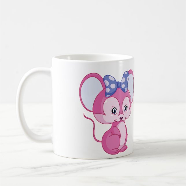 Caneca De Café Magic Mug (Esquerda)