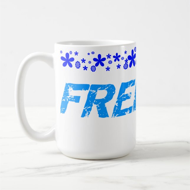 Caneca De Café Magic Mug de Destino Digno (Esquerda)