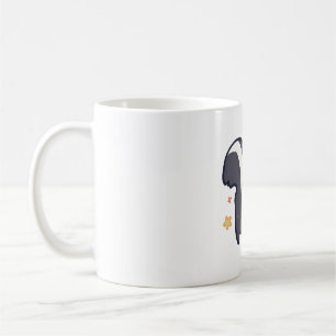 Caneca De Café Mágica do gambá