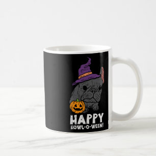Caneca De Café Mágica-Mata Feliz Howl O Foi Divertida Cachorro De