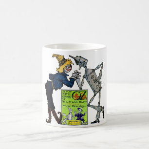 Caneca De Café Mágico de Oz Mug