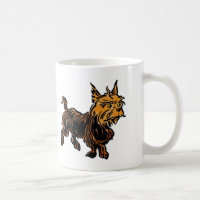 Mágico Vintage de Oz, Toto o Cachorrinho Fofo