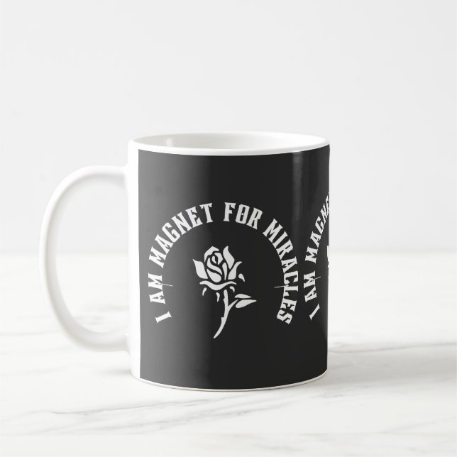Caneca De Café Magnet Para Lâmpagos (Esquerda)