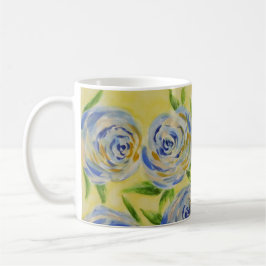 Caneca De Café Magnífico Jardim Mug