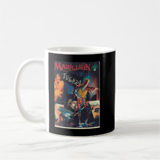 Caneca De Café Magnífico Memória Marillion Graphic Para Ventilado