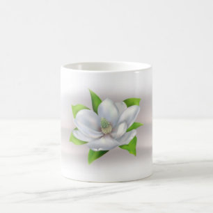 Caneca De Café Magnólia