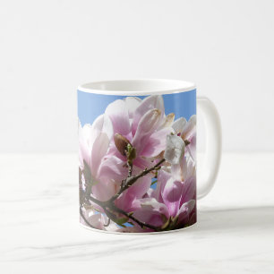 Caneca De Café Magnolia Blossom