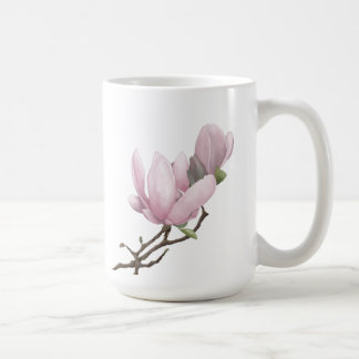 Caneca De Café Magnolia japonesa