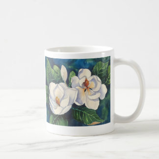 Caneca De Café Magnólias do sul