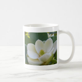 Caneca De Café Magnólias do sul de CricketDiane