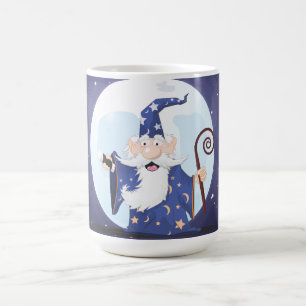 Caneca De Café Mago