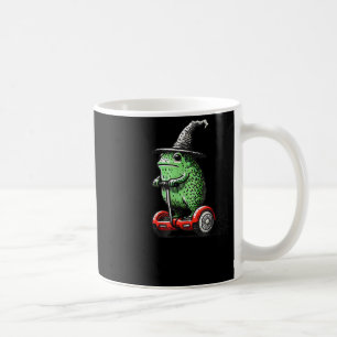 Caneca De Café Mago Sapo Caprichoso Vai Praticar Tolices Fr
