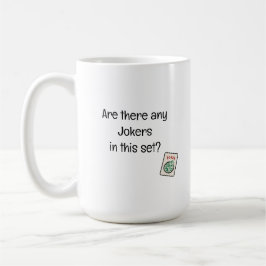 Caneca De Café Mah Jongg Coffee Mug, Mah Jongg Gift