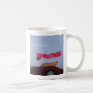 Caneca De Café Maharajah na velocidade