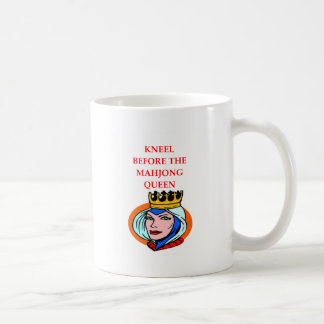 Caneca De Café mahjong