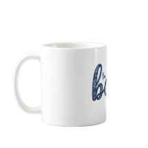 Caneca de Café Mahjong Chinoiserie Chic Bam 