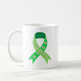 Caneca De Café Mahjong para Memory TBI Cup