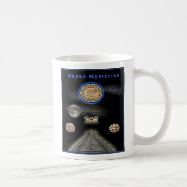 Caneca De Café maia (Direita)