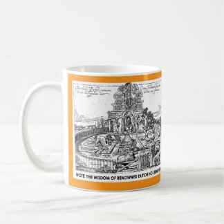 Caneca De Café Maid of Holland Mug