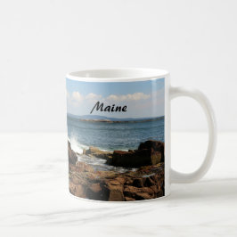 Caneca De Café Maine