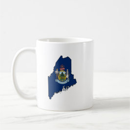 Caneca De Café Maine