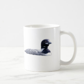 Caneca De Café Maine Loon