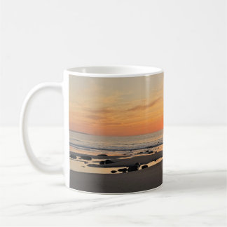 Caneca De Café Maine Sunrise