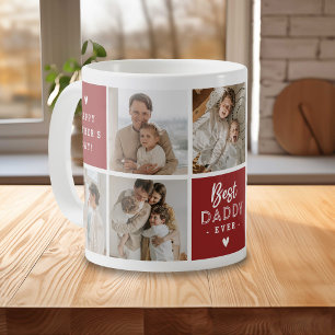 Caneca De Café 'Maior Papai de Todos os Tempos' Mensagem Personal