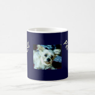 Caneca De Café Maior Pet Pai