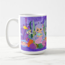 MAIRMAID NA Garrafa de Água do OCEANO