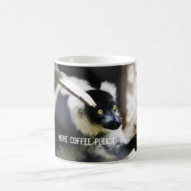 Caneca De Café Mais café por favor! (Centro)