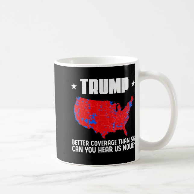 Caneca De Café Mais Cobertura Do Que 5 g Pode Nos Ouvir. (Direita)