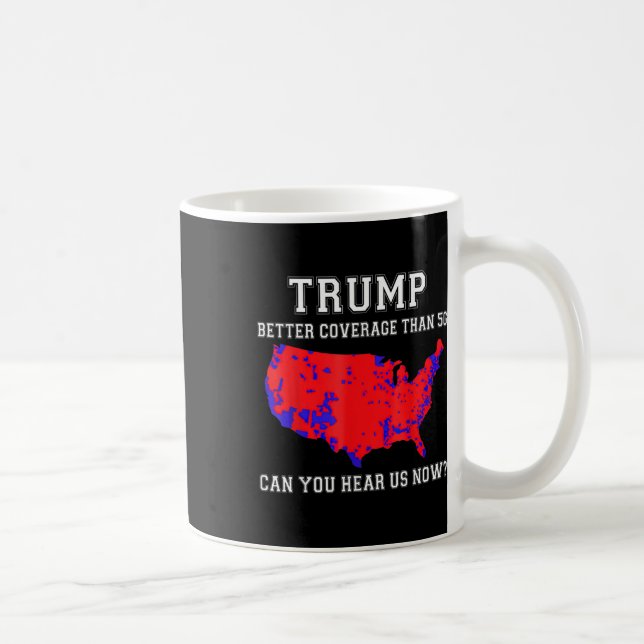 Caneca De Café Mais Cobertura Do Que 5 g Pode Nos Ouvir Agora. (Direita)