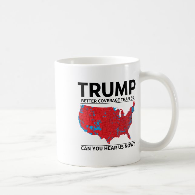Caneca De Café Mais Cobertura Do Que 5 g Pode Nos Ouvir Agora (Direita)