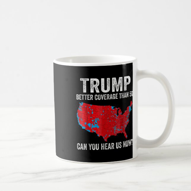 Caneca De Café Mais Cobertura Do Que 5 g Pode Nos Ouvir Agora (Direita)