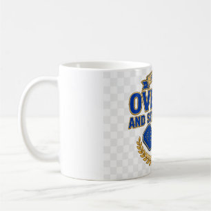 Caneca De Café Mais de 50 e Ainda Bebendo Picles de Pickleball Sê