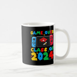 Caneca De Café Mais De Cl De 2024 Estudantes De Jogos De Vídeo De