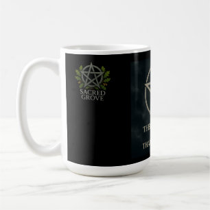 Caneca De Café Mais de nós Wicca Coffee Mug