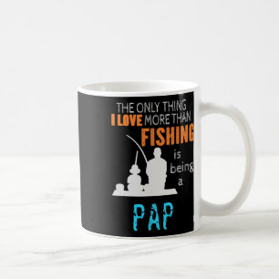 Caneca De Café Mais do que Amar Polpa Especial Vovô