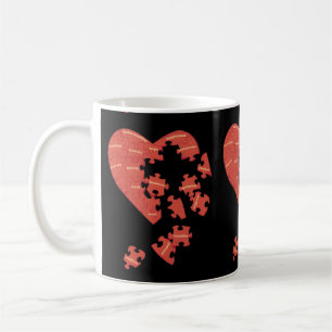 Caneca De Café Mais do que um sentimento