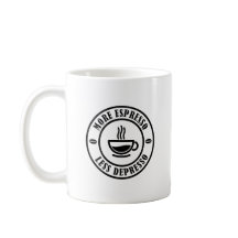 Mais Espresso Menos Depresso