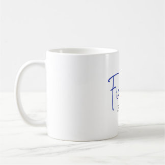 Caneca De Café Mais Finer Zeta Mug - Presente Bonito Para Zeta So