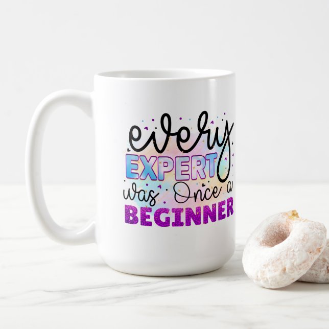 Caneca De Café Mais Forte - Mug (Com Donut)
