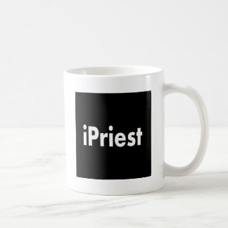 Caneca De Café mais iPriest