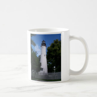 Caneca De Café mais lighthouse_keywest, mais lighthouse_keywest,