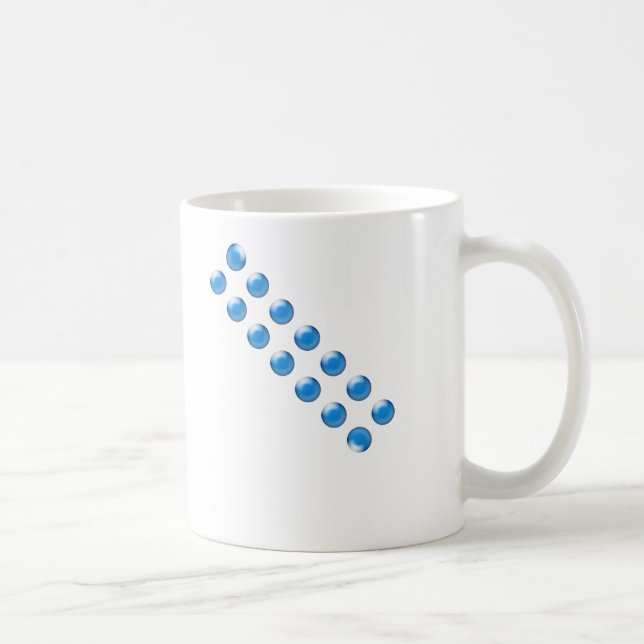 Caneca De Café mais mamilos (Direita)